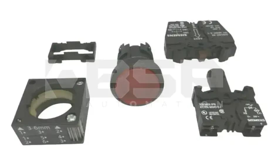 Siemens 3SB32470AA610CC0 Siemens 3SB32470AA610CC0