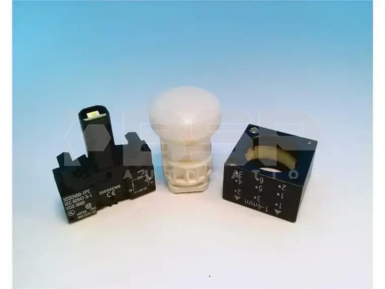 Siemens 3SB3244-6BA60 Siemens 3SB3244-6BA60