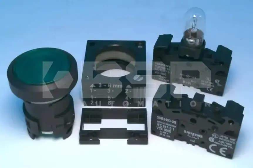 Siemens 3SB3220-0AA41 Siemens 3SB3220-0AA41