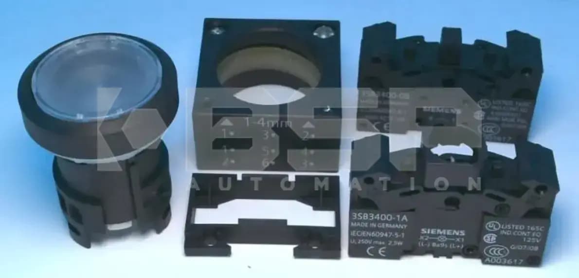 Siemens 3SB3206-0AA71 Siemens 3SB3206-0AA71