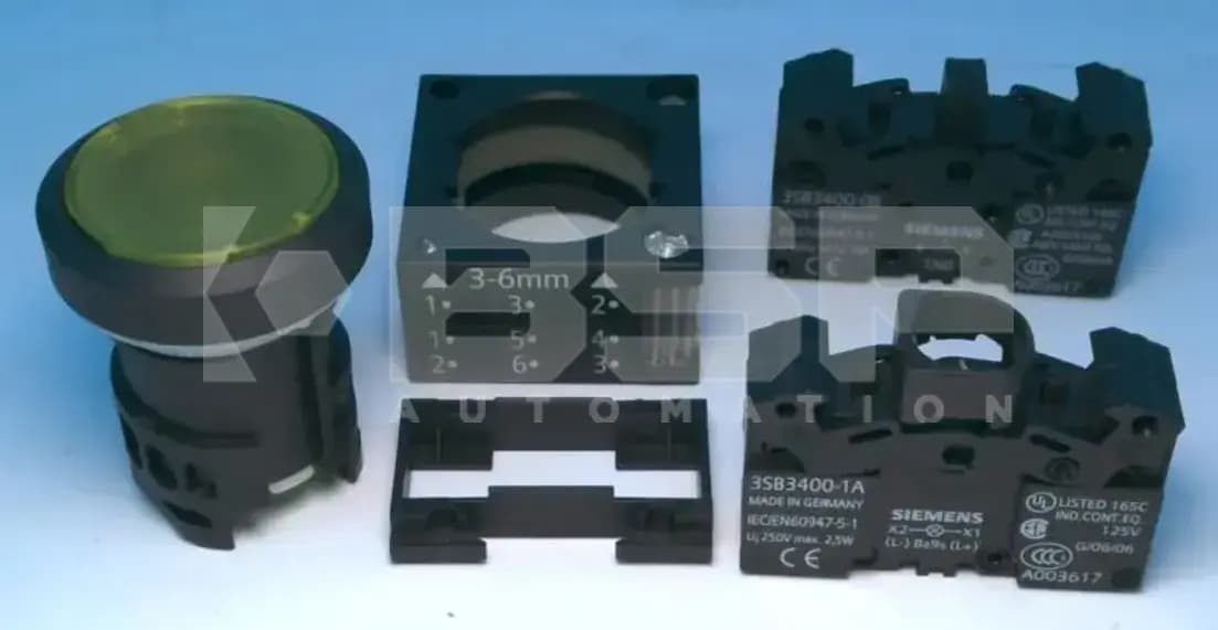 Siemens 3SB3206-0AA31 Siemens 3SB3206-0AA31