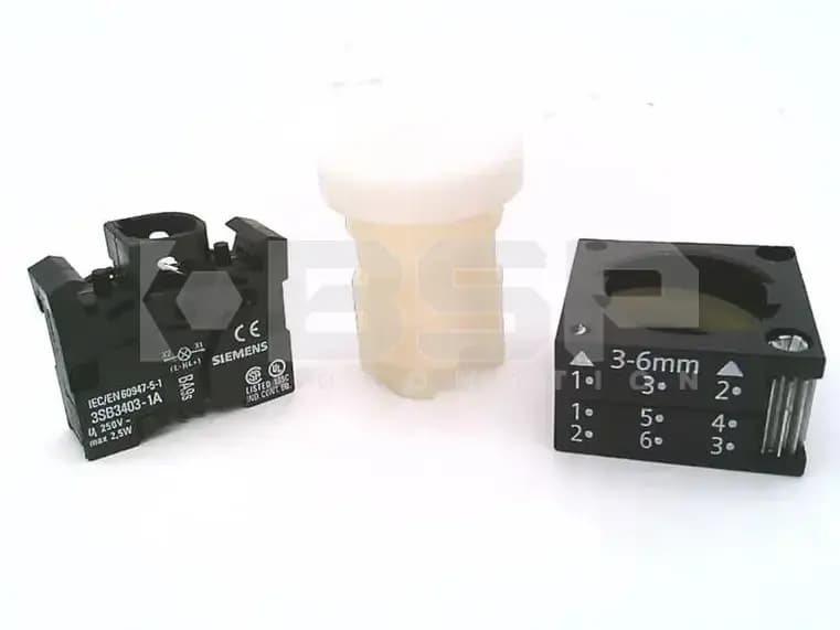 Siemens 3SB32046AA600CC0 Siemens 3SB32046AA600CC0