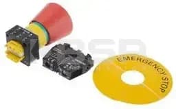 Siemens 3SB3203-1HR20 Siemens 3SB3203-1HR20