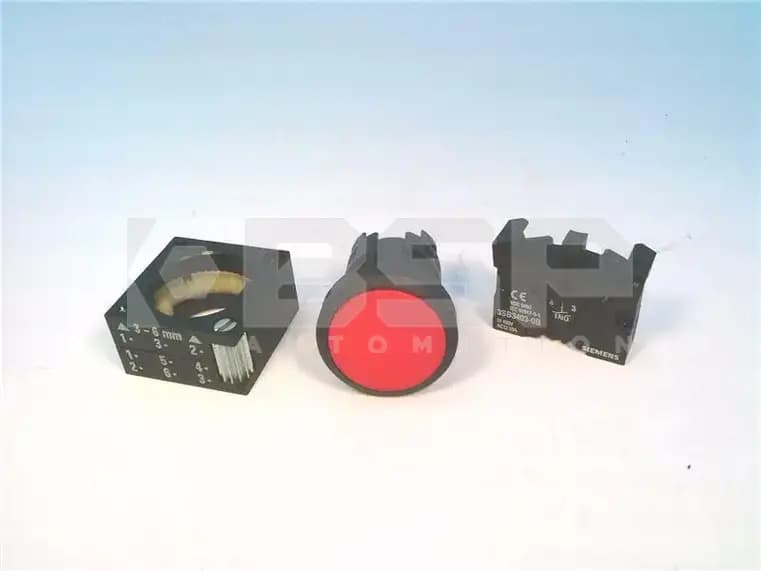 Siemens 3SB3202-0AA21 Siemens 3SB3202-0AA21