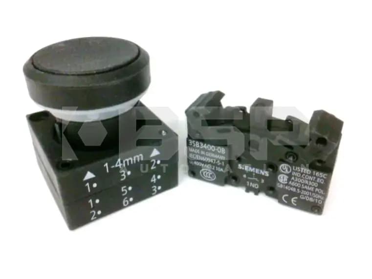 Siemens 3SB3202-0AA11 Siemens 3SB3202-0AA11