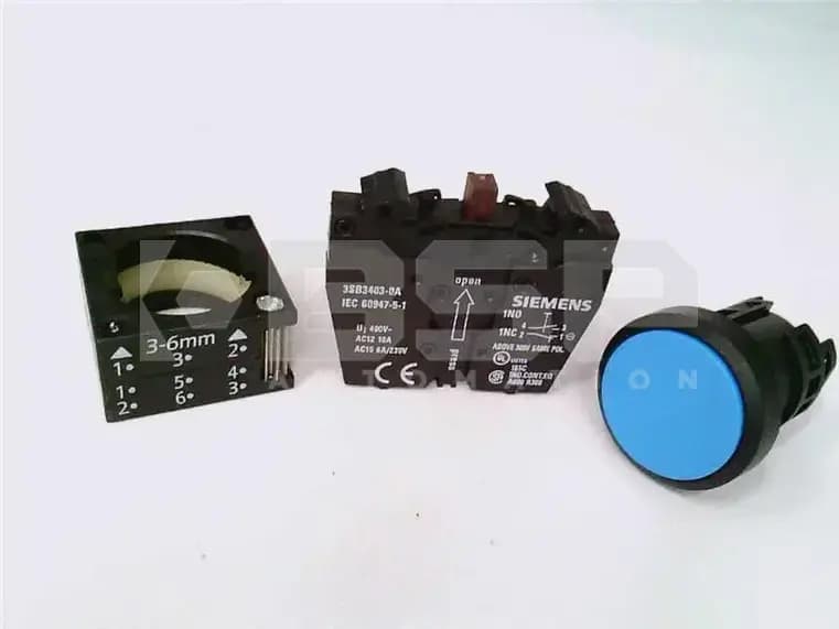 Siemens 3SB32010AA510CC0 Siemens 3SB32010AA510CC0