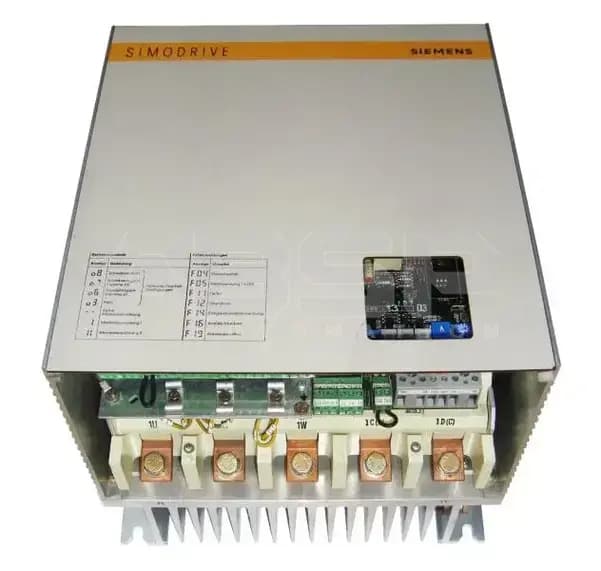 Siemens 6RA2228-6DS22-0 Siemens 6RA2228-6DS22-0