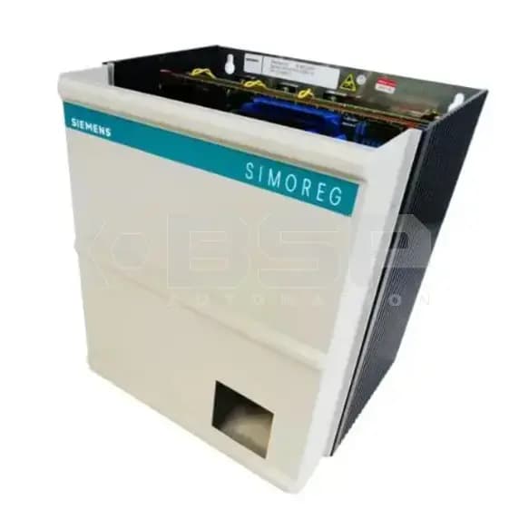 Siemens 6RA2218-6DV62-ZF02 Siemens 6RA2218-6DV62-ZF02