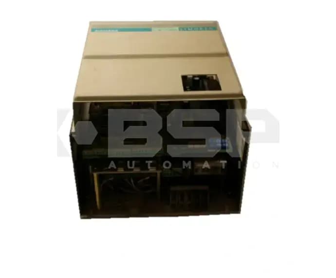 Siemens 6RA2218-6DV62-0 Siemens 6RA2218-6DV62-0