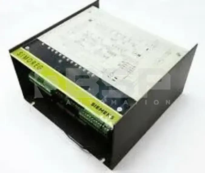 Siemens 6RA2216-8DK26-0 Siemens 6RA2216-8DK26-0