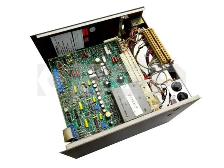 Siemens 6RA2124-6DS20-0 Siemens 6RA2124-6DS20-0
