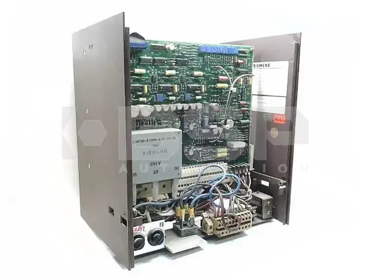 Siemens 6RA2120-6DS20-0 Siemens 6RA2120-6DS20-0
