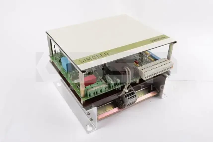 Siemens 6RA2113-6DK20-0 Siemens 6RA2113-6DK20-0