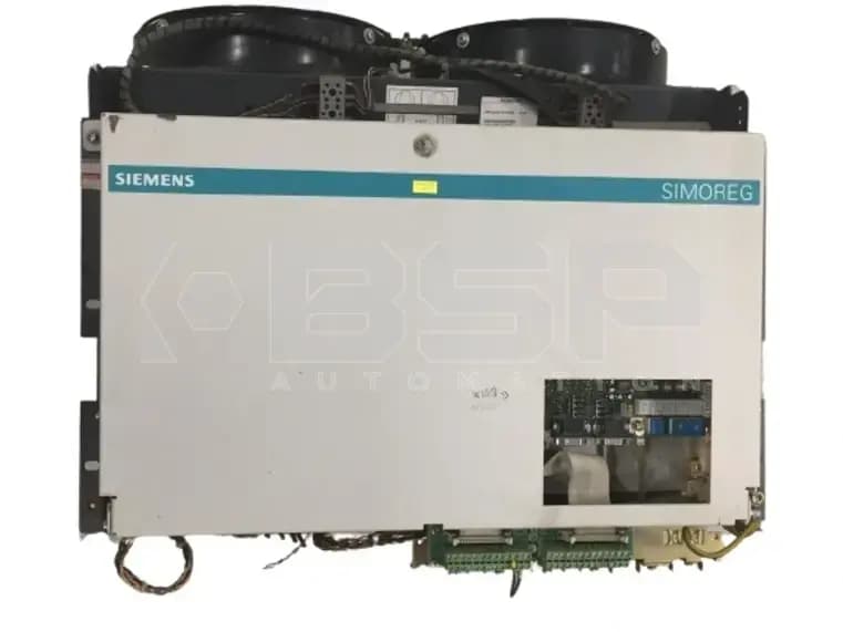 Siemens 6RA2-491-4DV62-0 Siemens 6RA2-491-4DV62-0