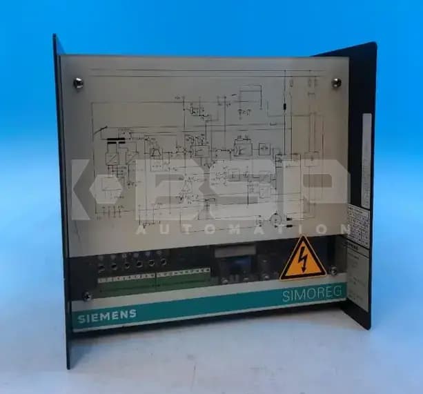 Siemens 6RA2-221-8DD201 Siemens 6RA2-221-8DD201