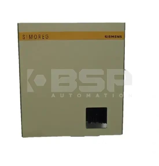 Siemens 6RA2-218-6DS22-0 Siemens 6RA2-218-6DS22-0