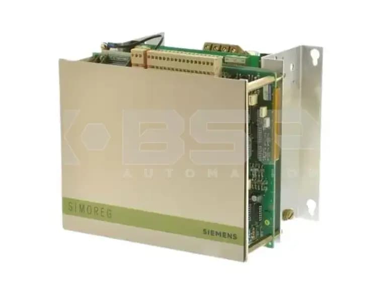 Siemens 6RA2-116-6BD20-0 Siemens 6RA2-116-6BD20-0