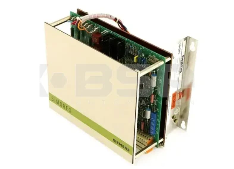 Siemens 6RA2-107-0BD20-0 Siemens 6RA2-107-0BD20-0