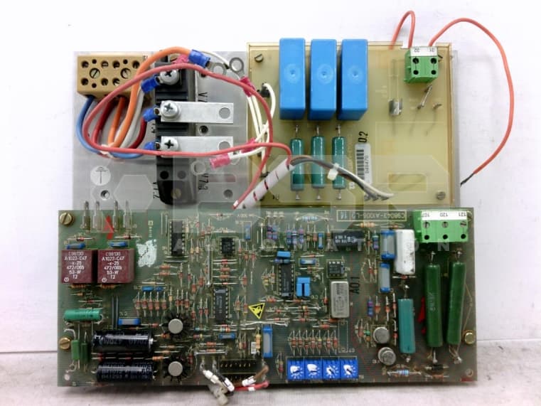 Siemens 6RA-8261-3B Siemens 6RA-8261-3B