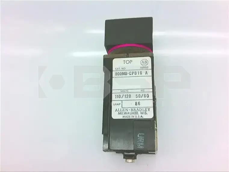 Allen Bradley 800MB-CPB16 Allen Bradley 800MB-CPB16