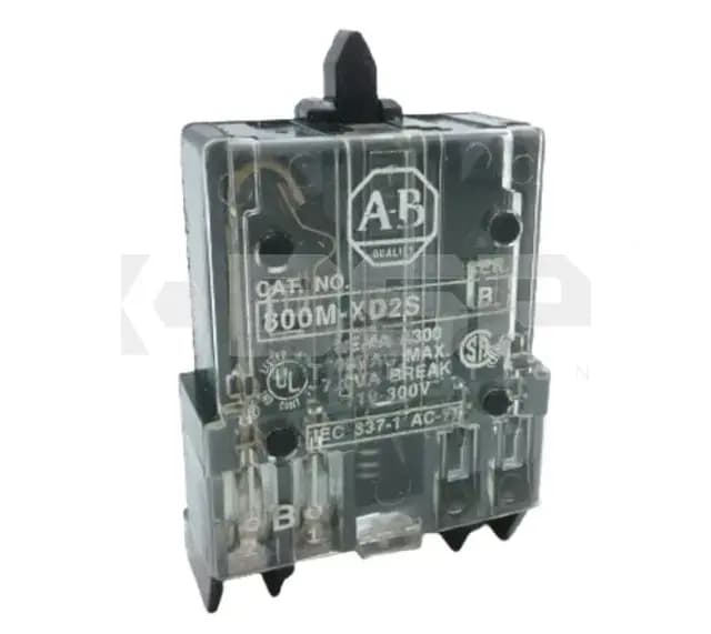 Allen Bradley 800M-XD2S Allen Bradley 800M-XD2S