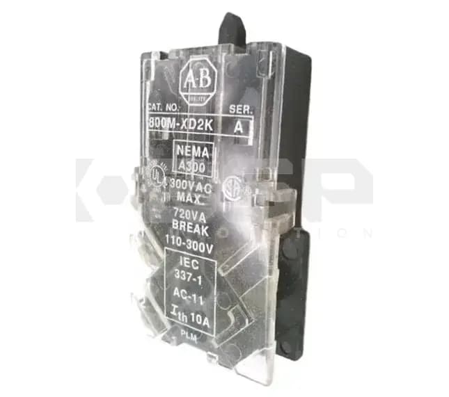 Allen Bradley 800M-XD2K Allen Bradley 800M-XD2K