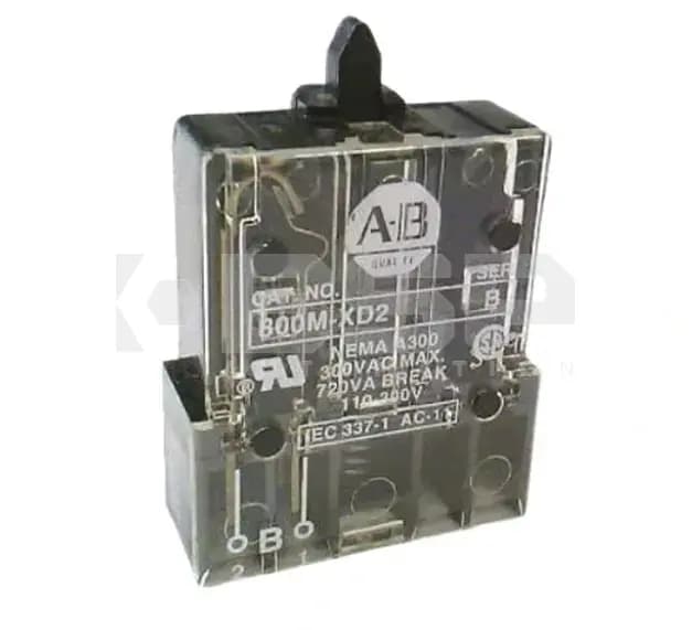 Allen Bradley 800M-XD2 Allen Bradley 800M-XD2