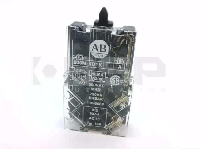 Allen Bradley 800M-XD1K Allen Bradley 800M-XD1K