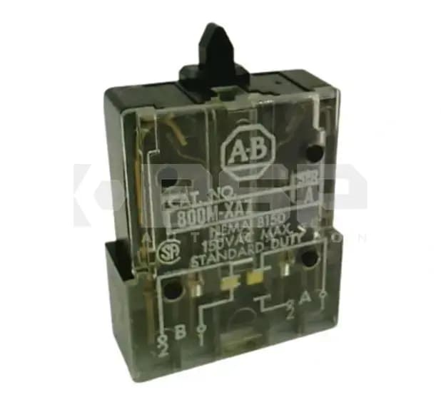 Allen Bradley 800M-XA7 Allen Bradley 800M-XA7