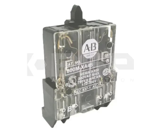 Allen Bradley 800M-XA4S Allen Bradley 800M-XA4S