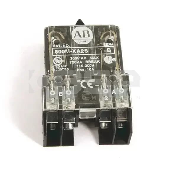 Allen Bradley 800M-XA2S Allen Bradley 800M-XA2S