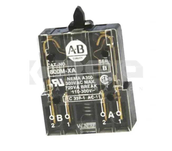 Allen Bradley 800M-XA Allen Bradley 800M-XA
