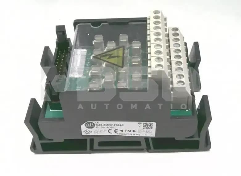 Allen Bradley 1492-IFM20F-FS24A-4 Allen Bradley 1492-IFM20F-FS24A-4