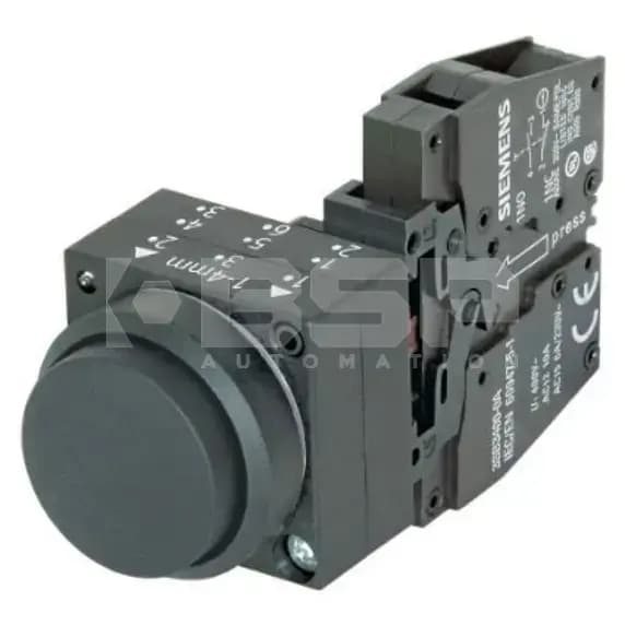 Siemens 3SB3201-0BA11 Siemens 3SB3201-0BA11