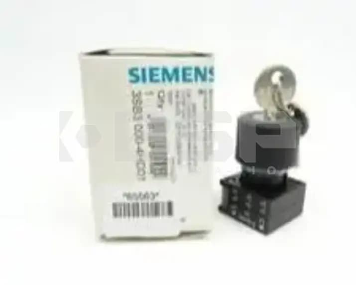 Siemens 3SB3000-4ED01 Siemens 3SB3000-4ED01