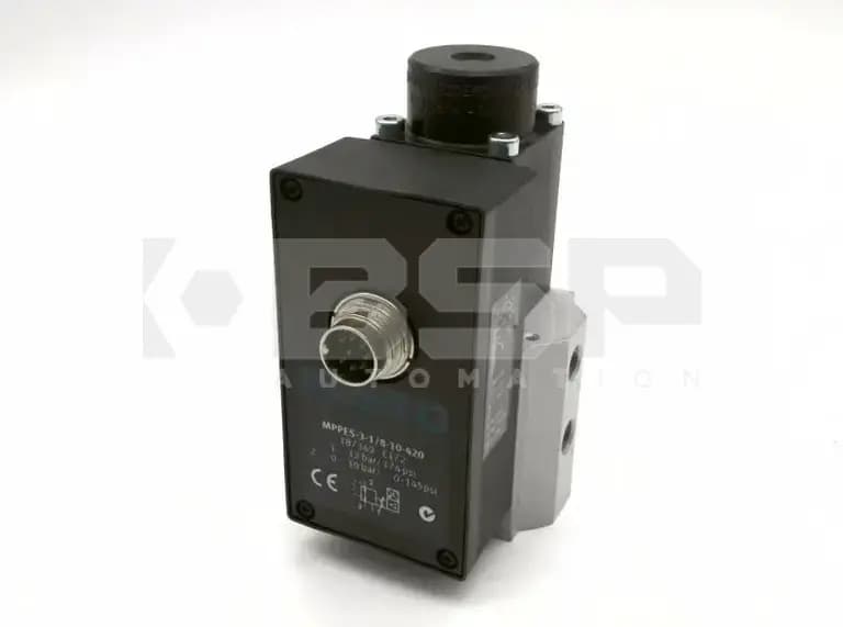 FESTO MPPES-3-1/8-10-420 FESTO MPPES-3-1/8-10-420