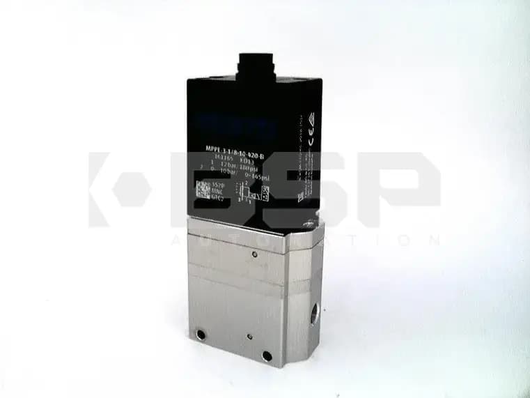 FESTO MPPE-3-1/8-10-010-B FESTO MPPE-3-1/8-10-010-B