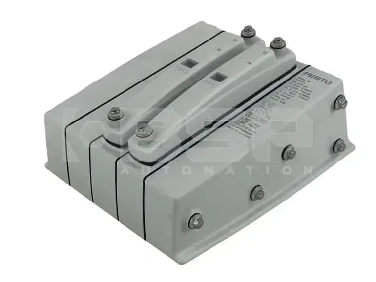 FESTO MPAC-VI-35P-MS1-SGUGBGGZUEWBEWB-MSMS-EN+FCY FESTO MPAC-VI-35P-MS1-SGUGBGGZUEWBEWB-MSMS-EN+FCY