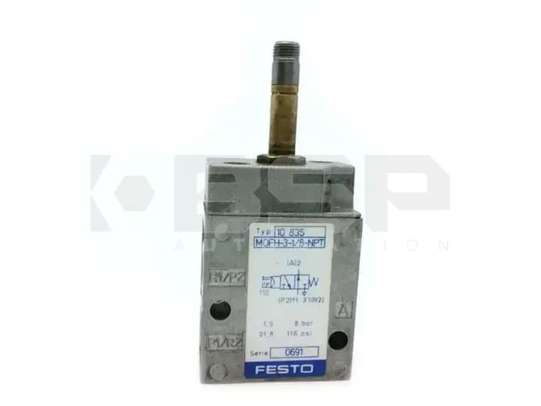 FESTO MOFH-3-1/8-NPT FESTO MOFH-3-1/8-NPT