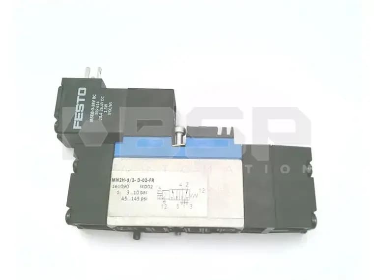 FESTO MN2H-5/2-D-02-FR FESTO MN2H-5/2-D-02-FR