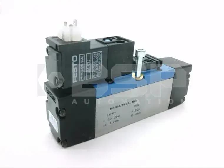 FESTO MN2H-5/2-01-S-12DCA FESTO MN2H-5/2-01-S-12DCA
