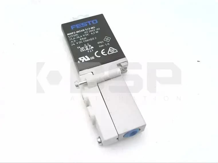 FESTO MHP2-MS1H-5/2-M5 FESTO MHP2-MS1H-5/2-M5