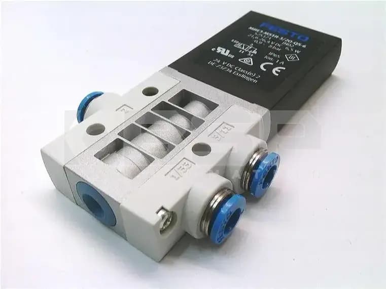FESTO MHE3-MS1H-3/2O-QS-6 FESTO MHE3-MS1H-3/2O-QS-6