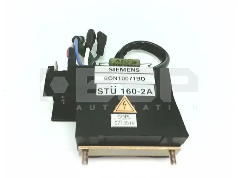Siemens 6QN1007-1BD Siemens 6QN1007-1BD