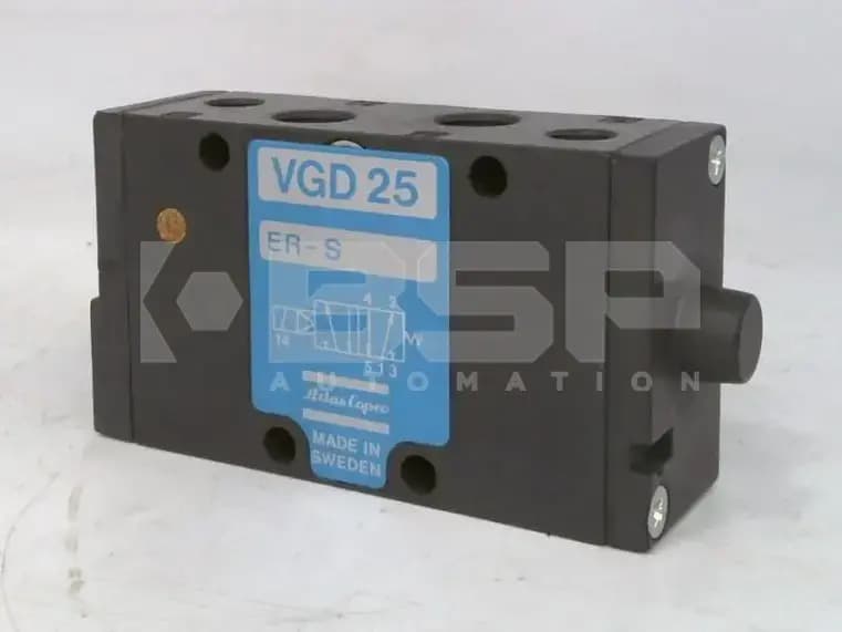 Atlas Copco VGD25-ER-S Atlas Copco VGD25-ER-S