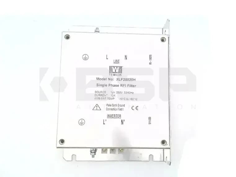 Danfoss XLF2002-0H Danfoss XLF2002-0H