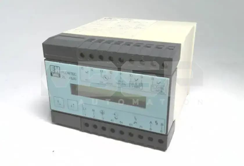 Endress Hauser ZL 6520 Endress Hauser ZL 6520