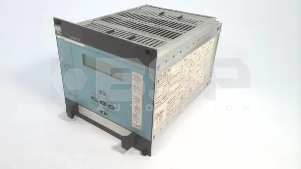 Endress Hauser ZL 6370 Endress Hauser ZL 6370