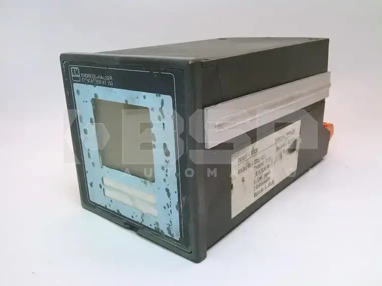 Endress Hauser XT150-AC21 Endress Hauser XT150-AC21