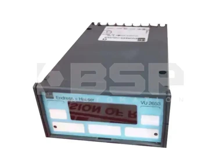 Endress Hauser VU2653-A05CA Endress Hauser VU2653-A05CA
